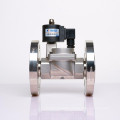 NEW PRODUCT  KLS-50-D1 HIGH PRESSURE STAINLESS STEEL PILOT PISTON TYPE PTFE SEALING SOLENOID VALVE